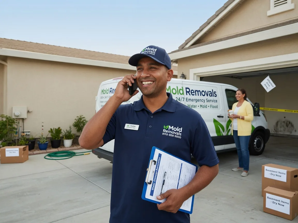 Water Damage Restoration Rudy, AR FAQs